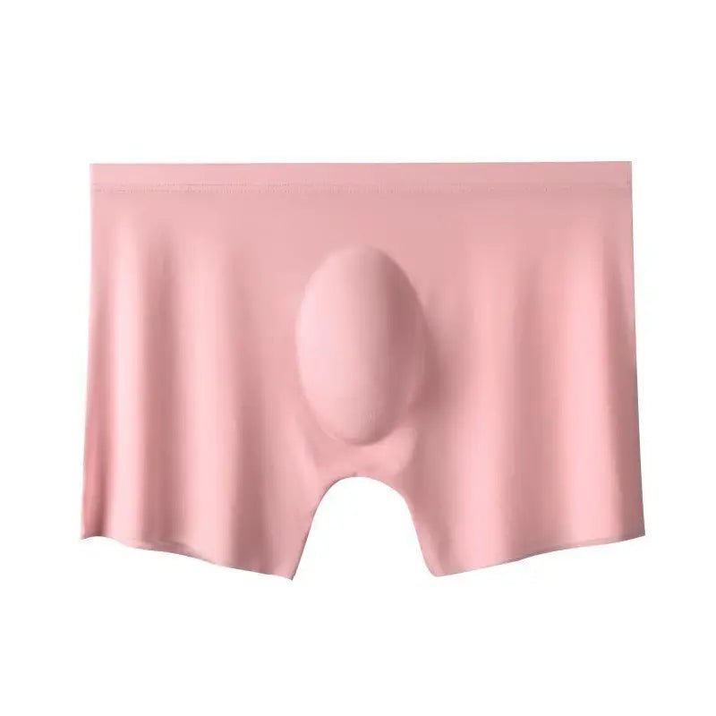 Urbo Ironsilk Tight Trunks. Pink - MTR161-Y1 - Maskulo US NY FL