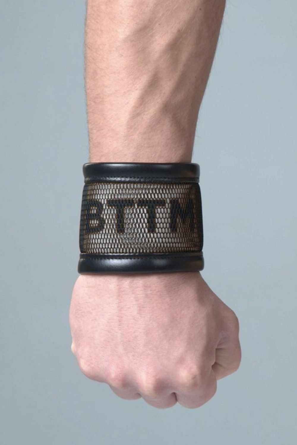 Youngero BTTM White Neon. Role Wristband - MAC184-Y1 - Maskulo US NY FL