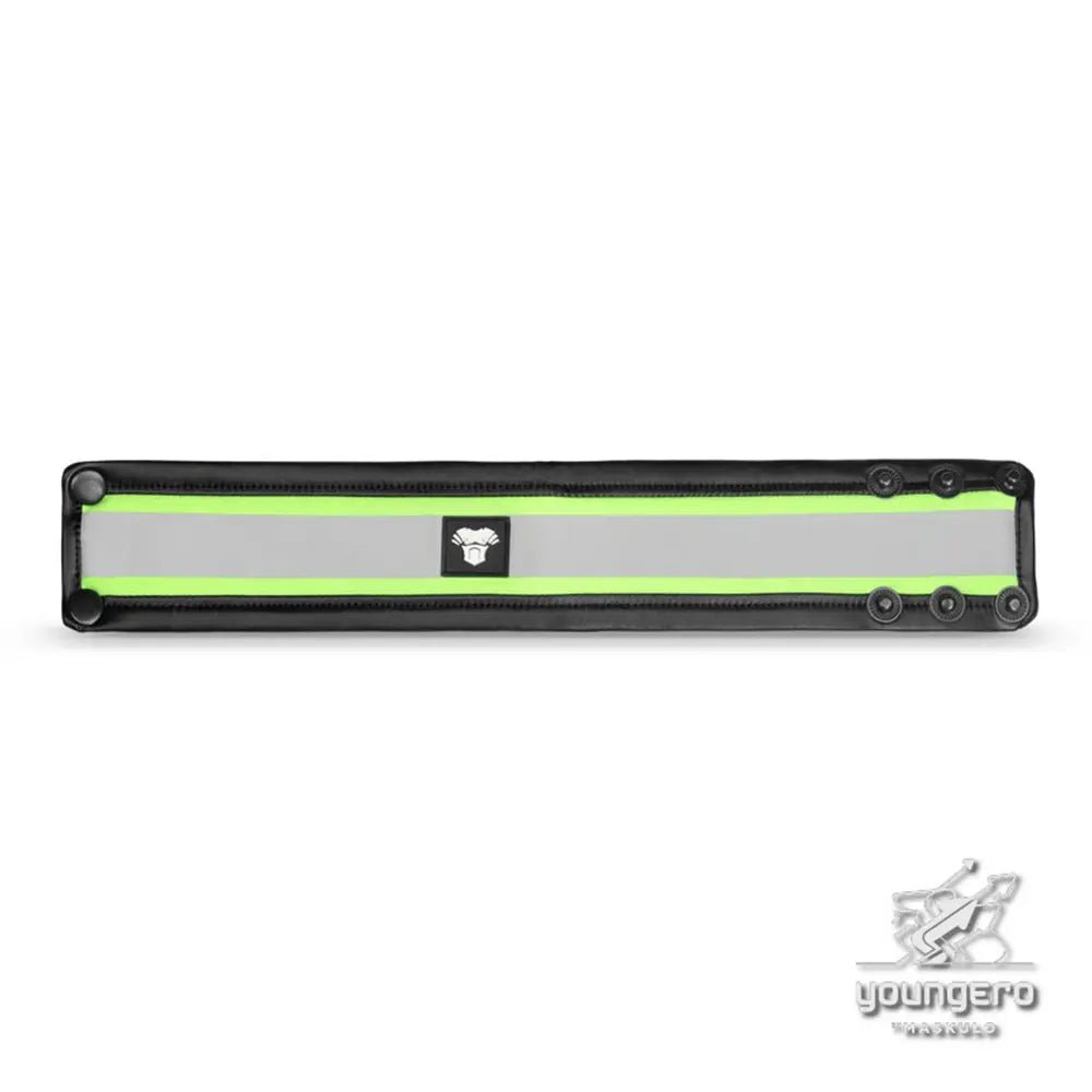 Youngero. Neon Biceps Band. Green - MAC130-Y1 - Maskulo US NY FL