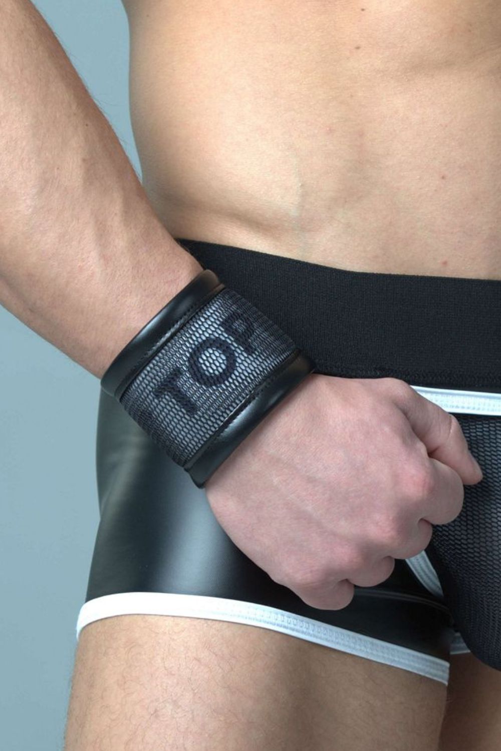 Youngero TOP White Neon. Role Wristband - MAC183-Y1 - Maskulo US NY FL
