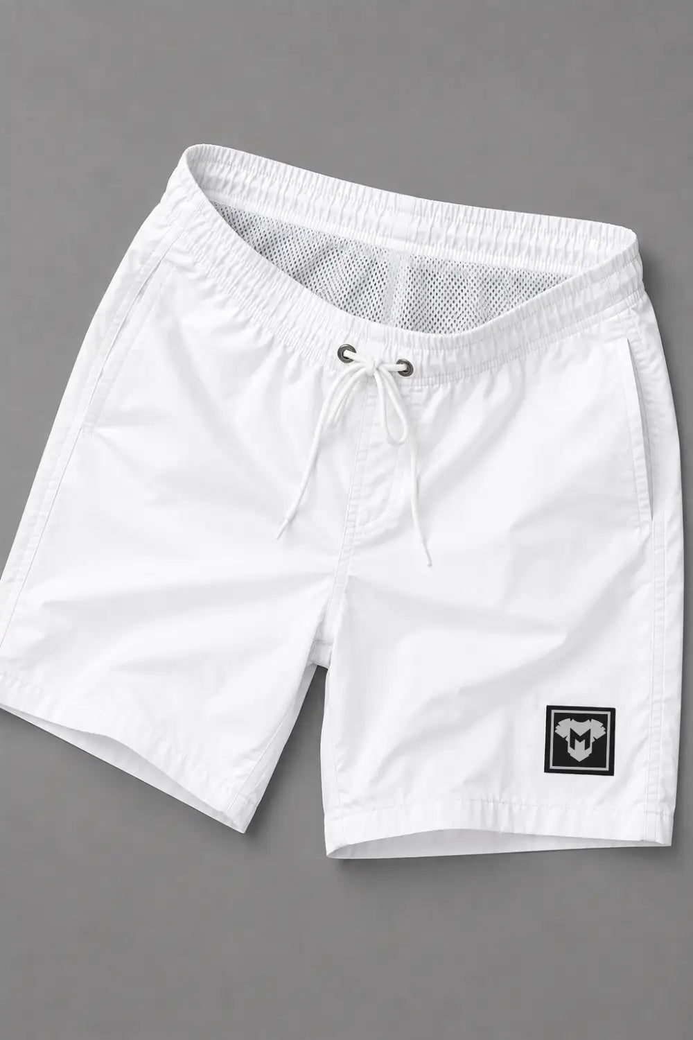 Zephyr Cyclone Shorts. White - MSH247-Y1 - Maskulo US NY FL