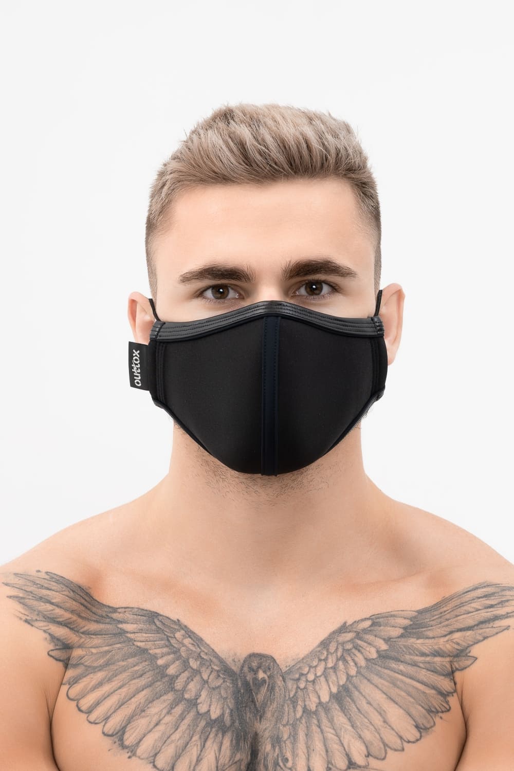 Outtox. Everyday Mask. Black