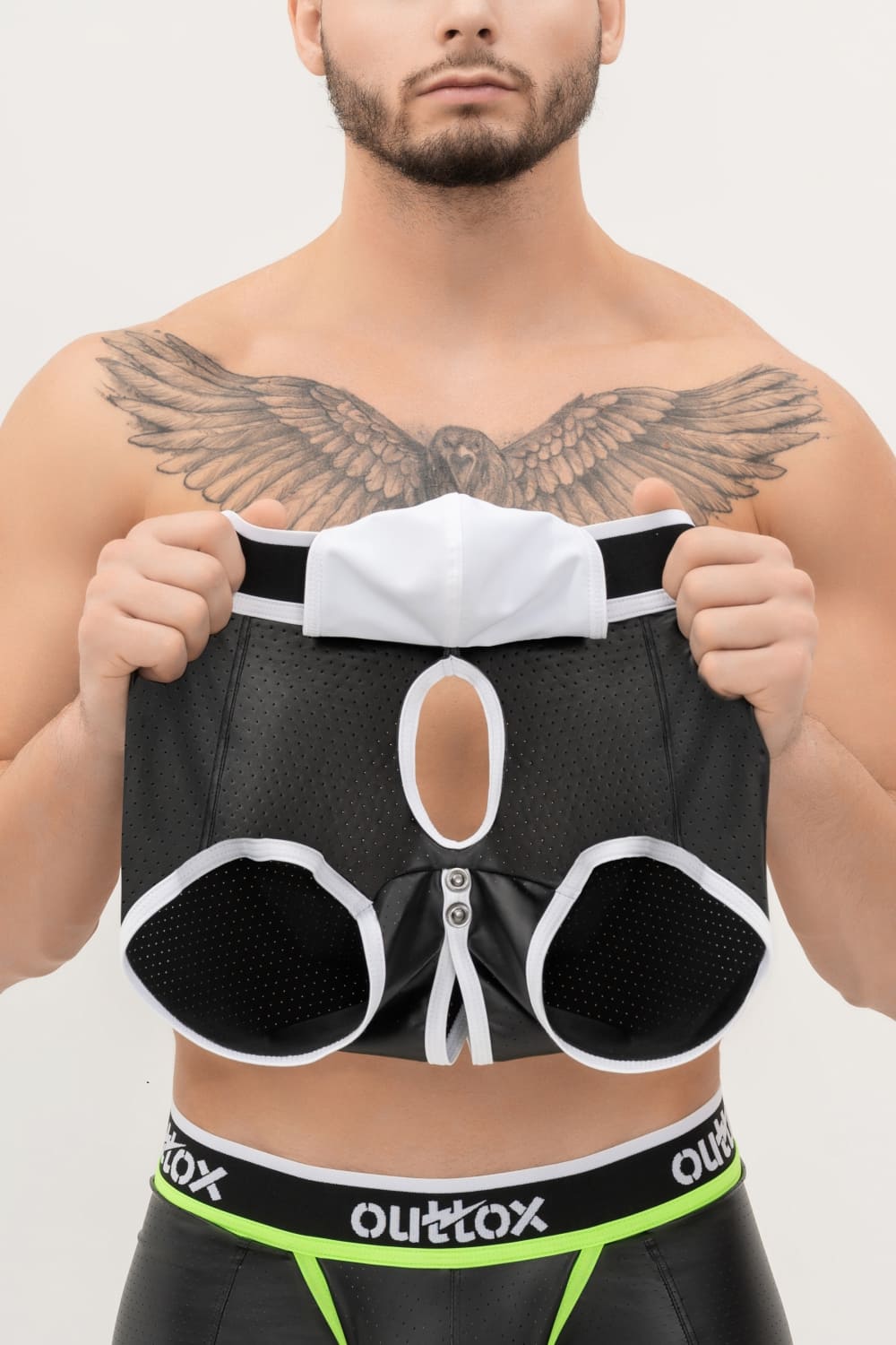 Air Trainer Boxer Briefs - Mens Underwear