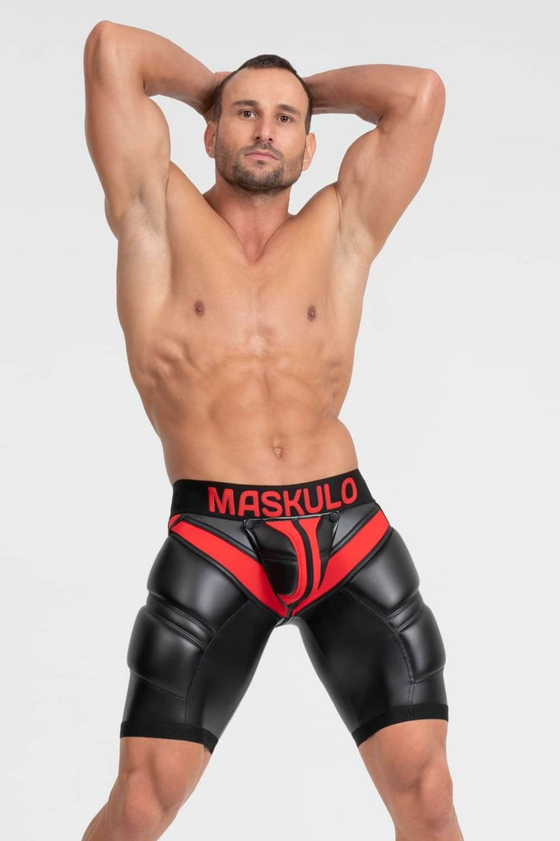 BUFFALO Briefs with BULGE-IN. Black – Official Maskulo Store in US